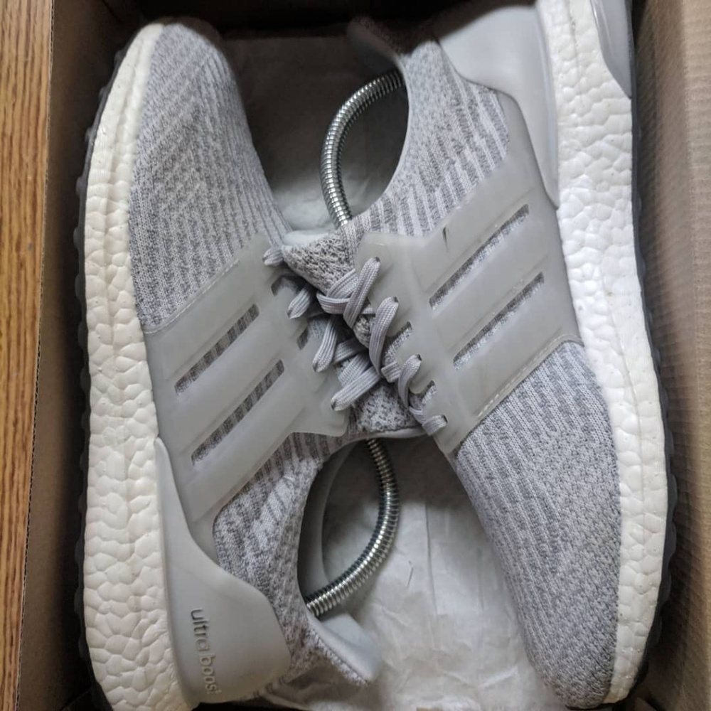 Ultraboost 3.0 "Clear Grey"